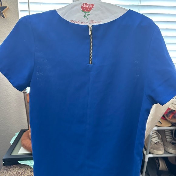 Blue blouse - Picture 2 of 2